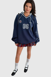 Ailill Izgaralı Bodycon Etek